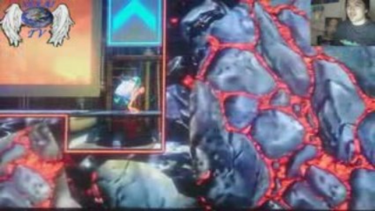 Splosion Man Gameplay Uriel no Sekai