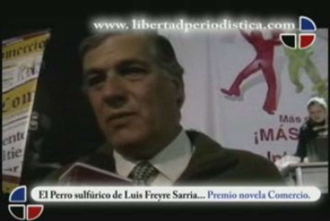 novela ganadora del comercio