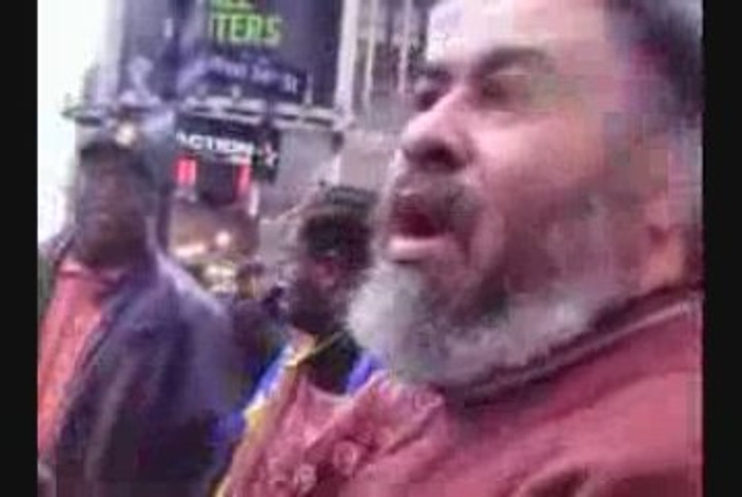 BIBLE THUMPERS ASHAMED 5