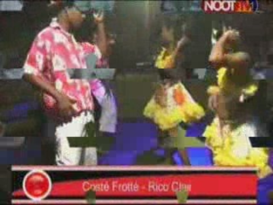 Medley Séga Mauricien