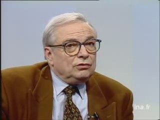 Henri Leclerc, président de la Ligue des droits de l'Homme