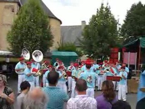 Chantenay Villedieu : Fête de la rillette 2009