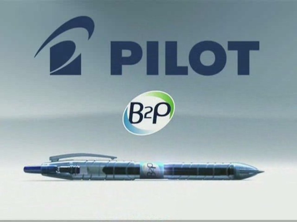 Pilot B2P - Jogging