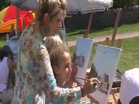 ATELIER GRAINES D'ARTISTES