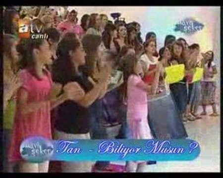 Tan - Biliyor Musun CP (Mavi Şeker) Yeni
