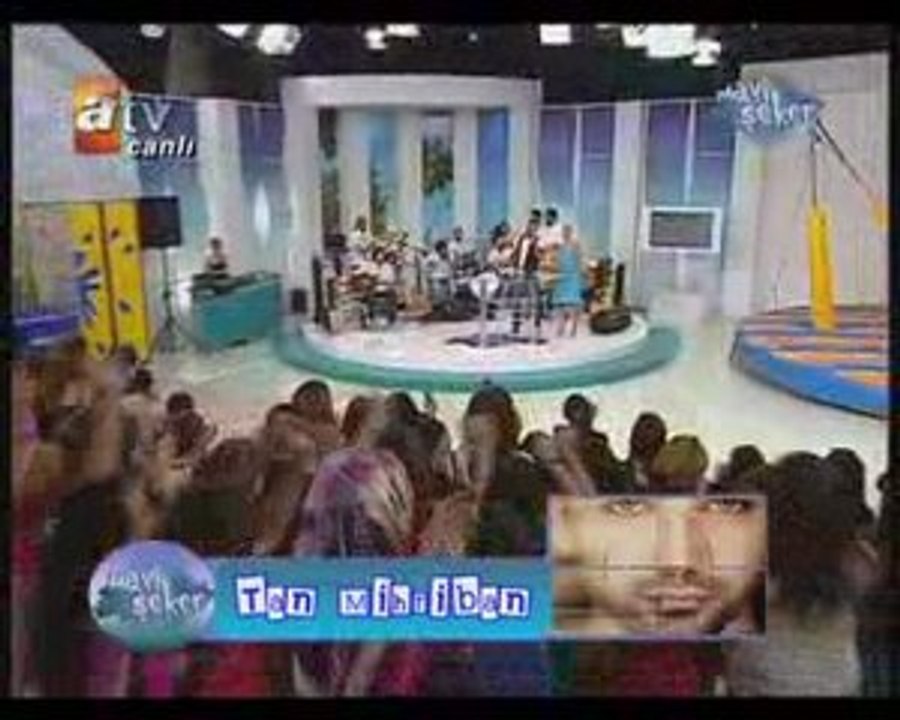 Tan - Mihriban CP (Mavi Şeker) Yeni