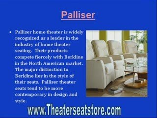 Different Product of Home Theatre Seating