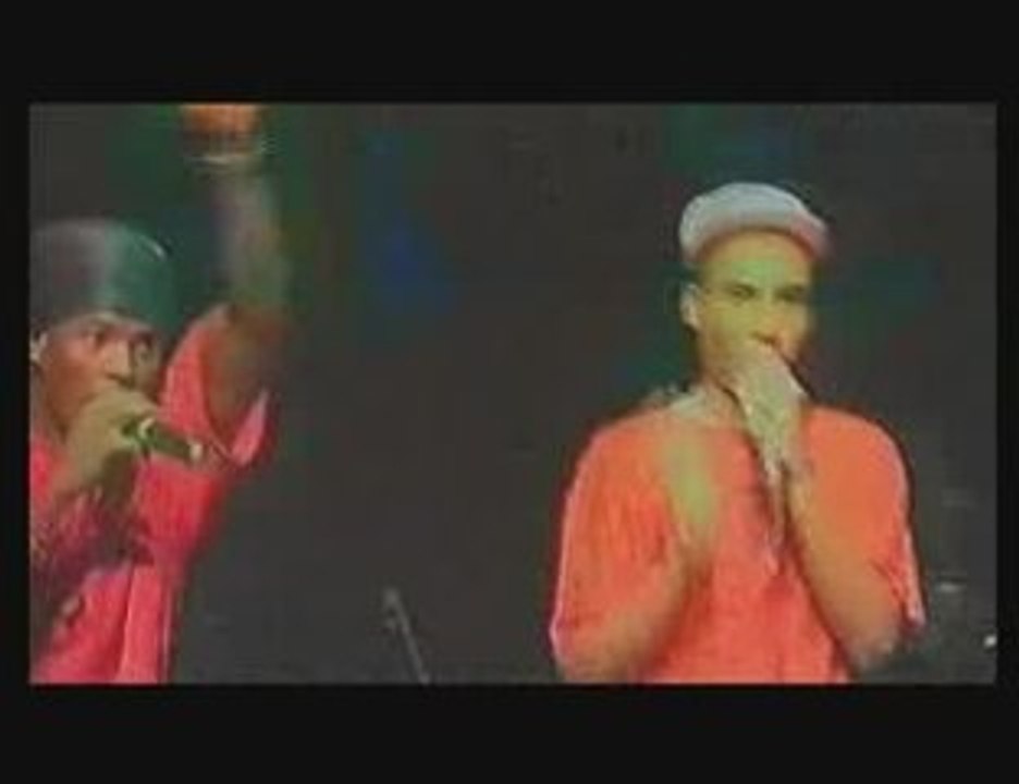 Dub la Red - string Mégamix / playback Atrium 2009