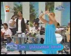 Tan - Yildizlarda Kayar CP (Mavi Şeker) Yeni