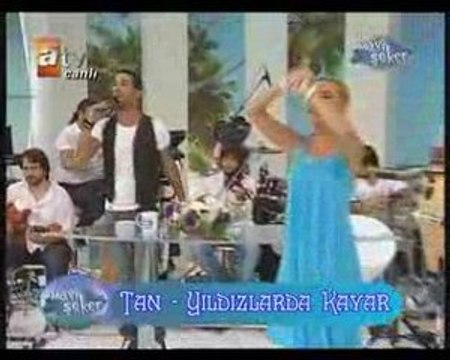 Tan - Yildizlarda Kayar CP (Mavi Şeker) Yeni