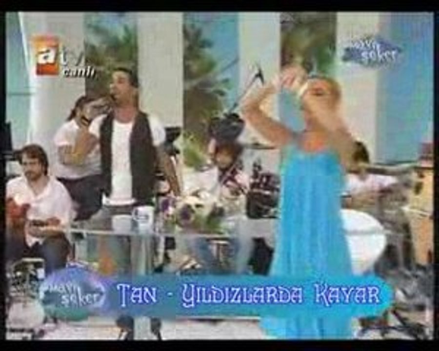 Tan - Yildizlarda Kayar CP (Mavi Şeker) Yeni