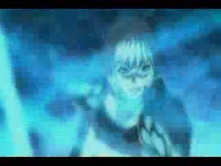 Claymore-Beneath my skin