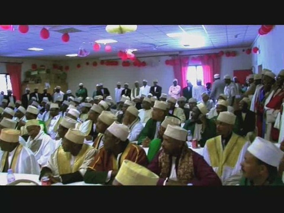 ANDA NA MILA ( Chébli & Mpassi)