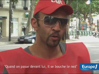 Un salarié de chez Oscar témoigne