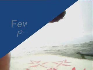 Surf à Parlementia (Bidart) en Stand up paddle board