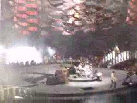 Vertigo U2 360 tours stade de France 12 juillet 2009