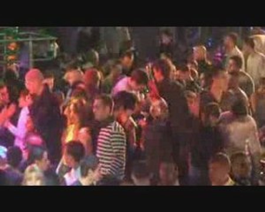 DISCOTHEQUE L'UNIVERS TALANGE - Soiree Chippendales 25 12 08