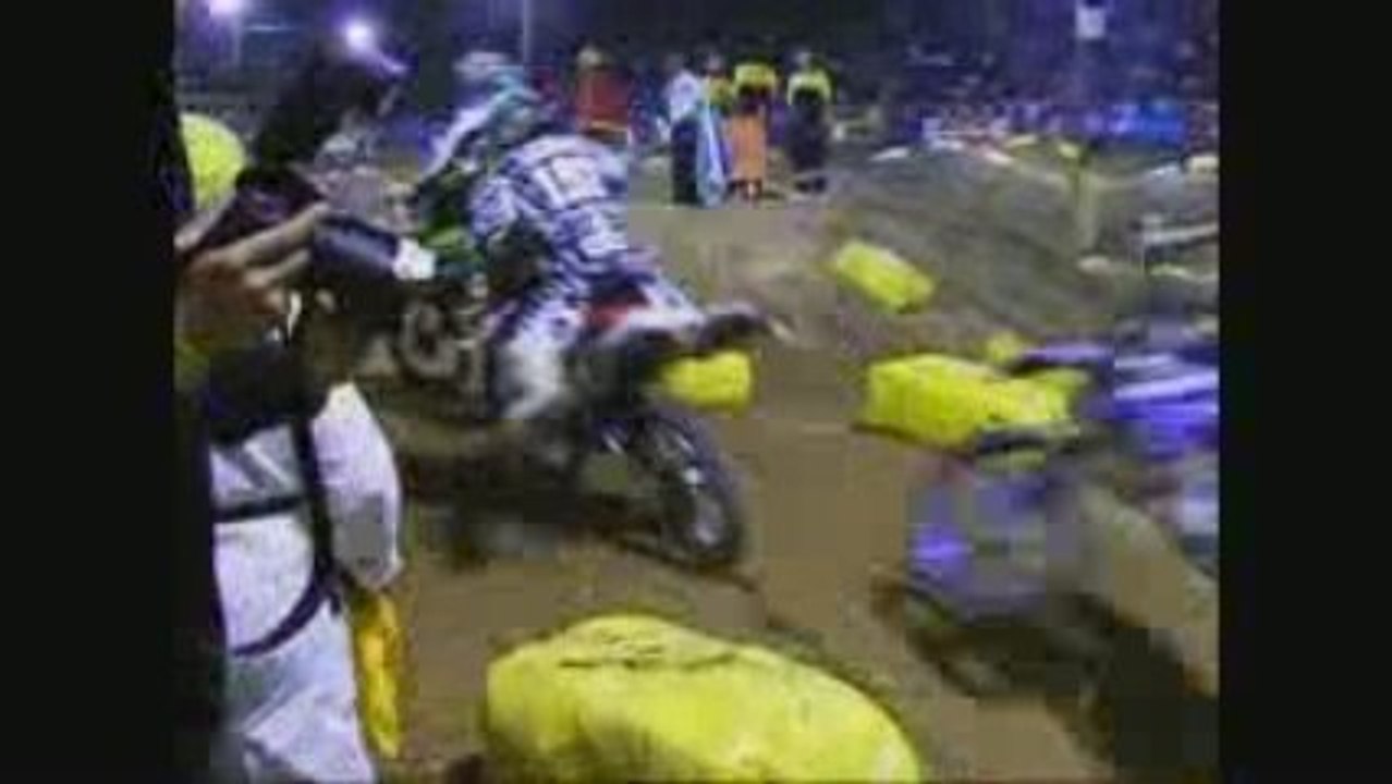 Supercross La Bosse de Bretagne 2009 Mx Bretagne.com