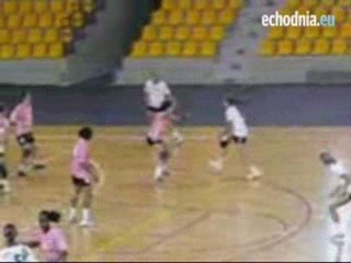 Mecz piłki ręcznej Toulouse - KSS Kielce