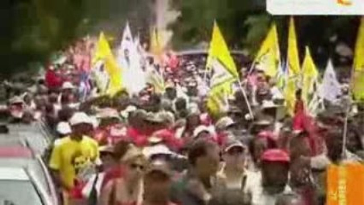 Politikment vôtre