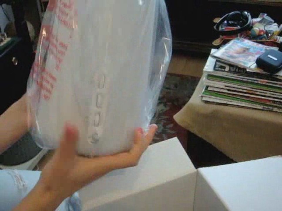 LE DEBALLING DE L'EVEIL LUMIERE PHILIPS