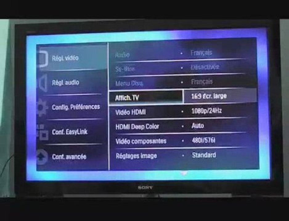 LE TEST DU LECTEUR BLU-RAY PHILIPS BDP7300