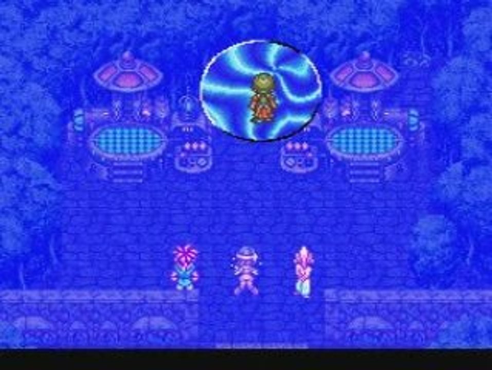 Chrono Trigger - Fin 1/ Au-delà du temps (sans Ibis/Epoch)