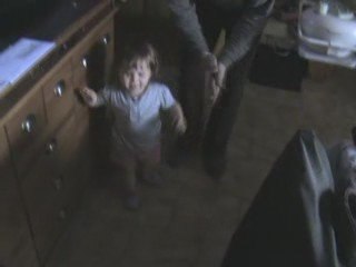 Tenaya danse sur Michael Jackson !