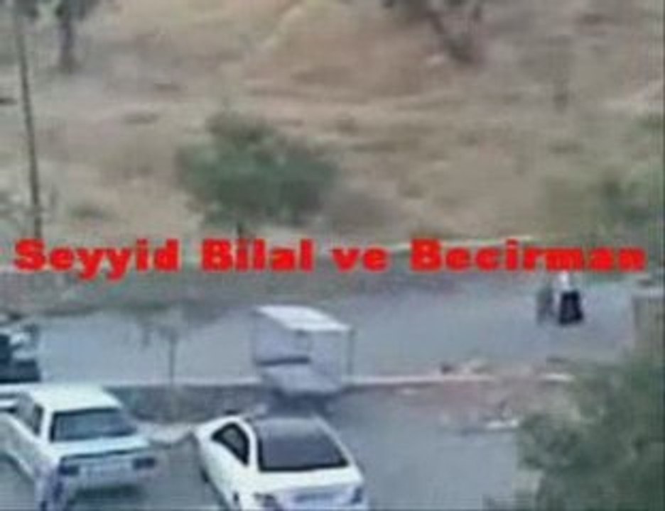 Seyyid Bilal ve Becirman