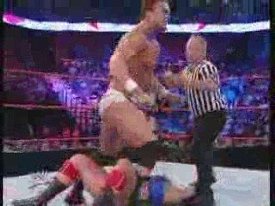 WWE Superstars 06 08 09 part 1