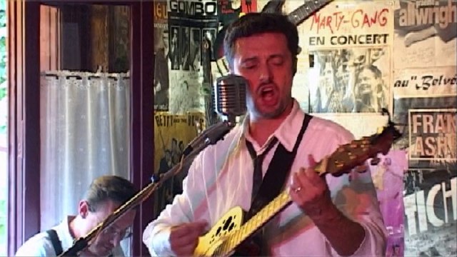 Commence-moi - Dan Inger Dos Santos au Belvédère