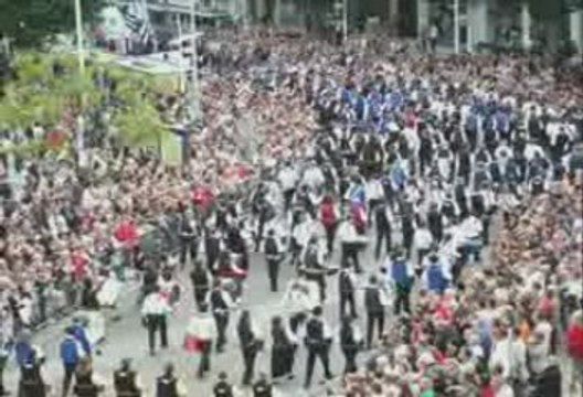 Festival interceltique de Lorient 2009 Triomphe des sonneurs