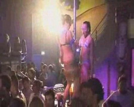 DISCOTHEQUE L'UNIVERS TALANGE - Mousse Party Vol 2 27 07 08