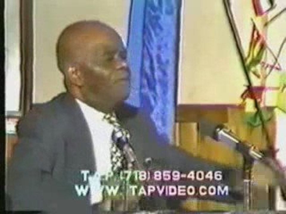 Dr. John Henrik Clarke décrypte l'Islam et l'Arabisme (2)