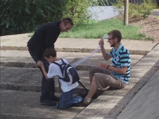 ballade en bord de seine