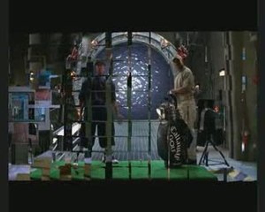 Stargate SG-1 - Les vacances... !!