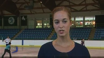 Gala de patinage artistique à La Roche-Sur-Yon