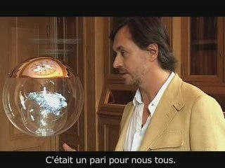 Boucheron & Marc Newson - Interview Marc Newson