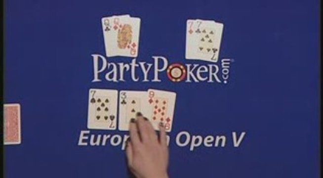 European Open V Ep15 Semi Finals - 4/8 cardplayertube.com