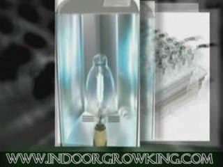 Affordable Hydroponics Aeroponics at www.IndoorGrowKing.com