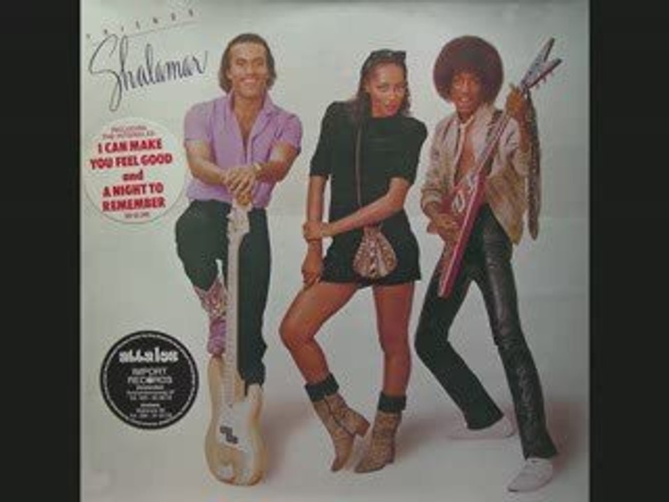 shalamar - there it is