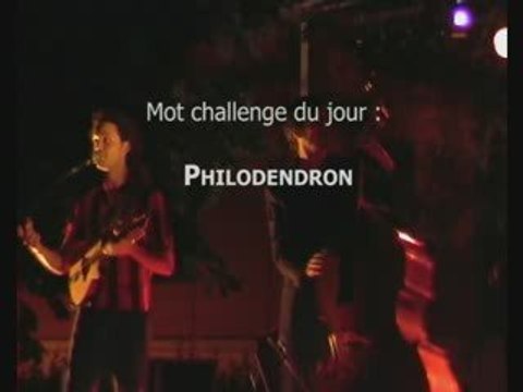 Tram des Balkans - DEFI 2009 - La compil