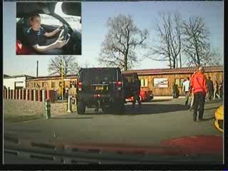 Zone Rouge Ferrari F430