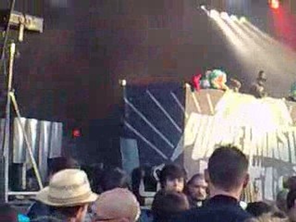 PuppetMastaz@Jeudi Du Port 2009