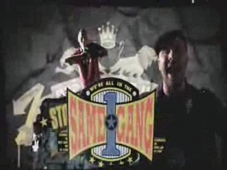 Static & Nat ill - Raised On