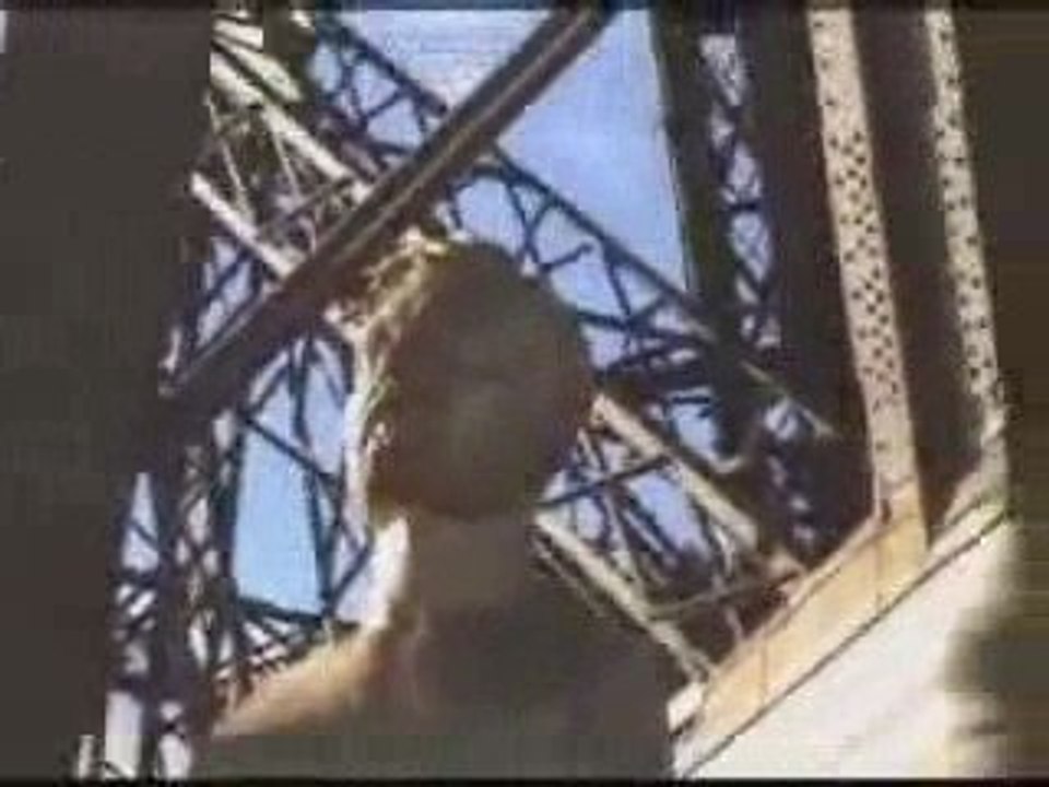 Desperate Housewives Eiffel Tower Tour Rachel Fox