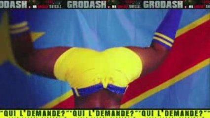 GRÖDASH - QUI L'DEMANDE ? NEW CLIP HD !! NEW CLIP HD !!