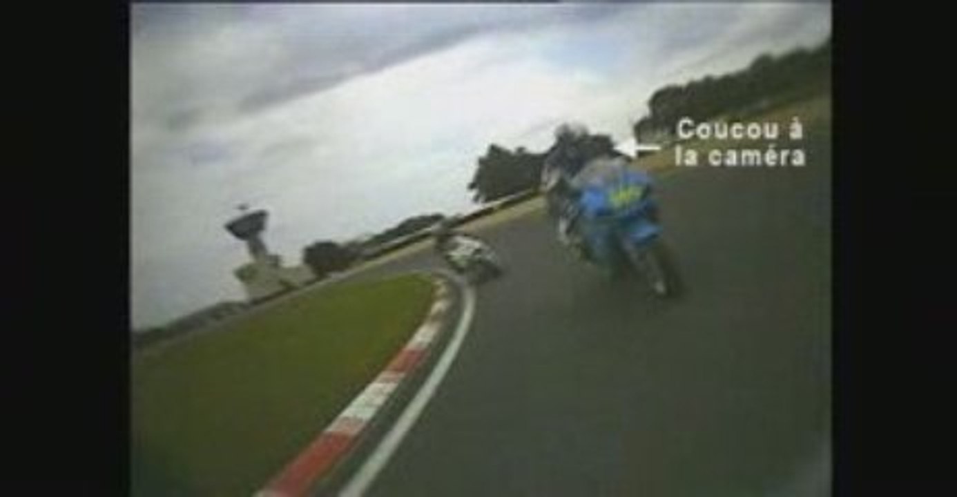 Circuit carole R1 sessions du 01-02/08/09