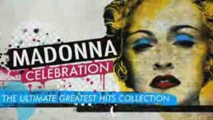 Madonna - Trailer Celebration-Greatest Hits