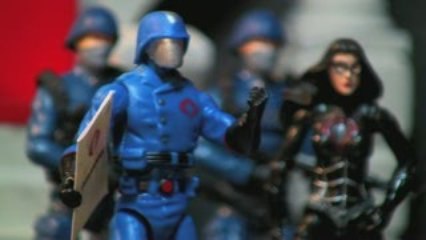 GI JOE 'The Invasion of Cobra Island' Part 1